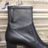 Burberry Booties Matte leather BBRB231136 